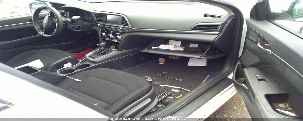 5NPD84LF9KH424901 2019 HYUNDAI ELANTRA photo no. 5