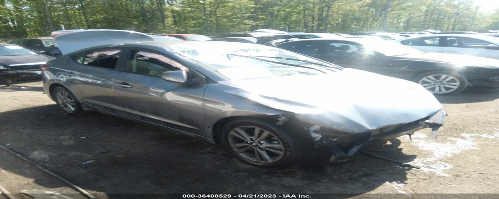 5NPD84LF6JH394612 2018 HYUNDAI ELANTRA photo no. 17