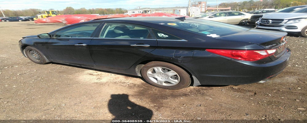 5NPEC4AC0CH430258 2012 HYUNDAI SONATA photo no. 3