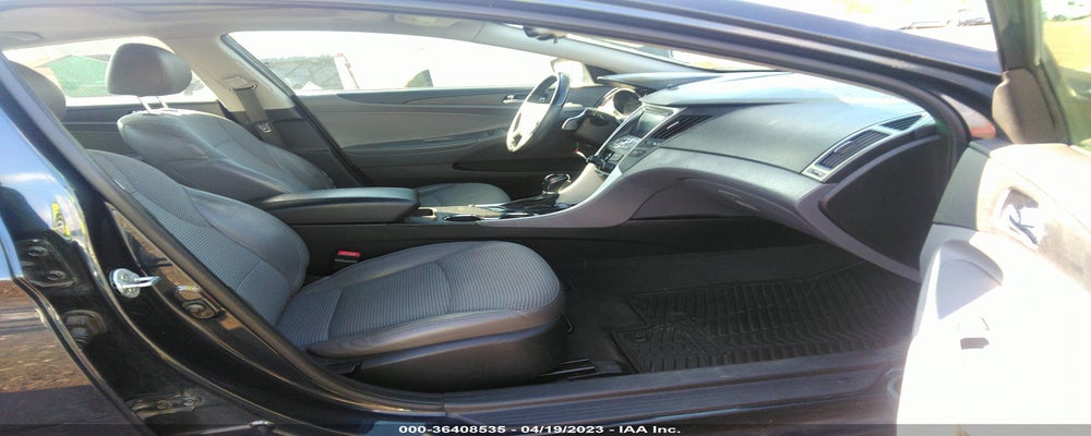 5NPEC4AC0CH430258 2012 HYUNDAI SONATA photo no. 5
