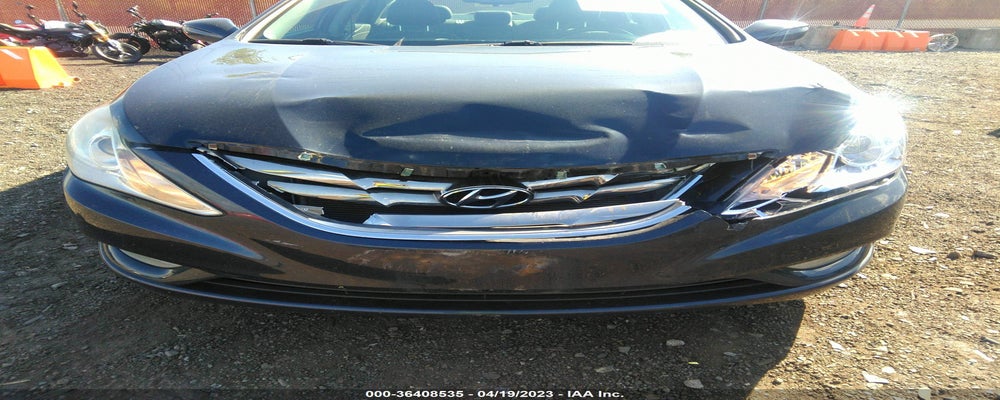 5NPEC4AC0CH430258 2012 HYUNDAI SONATA photo no. 6