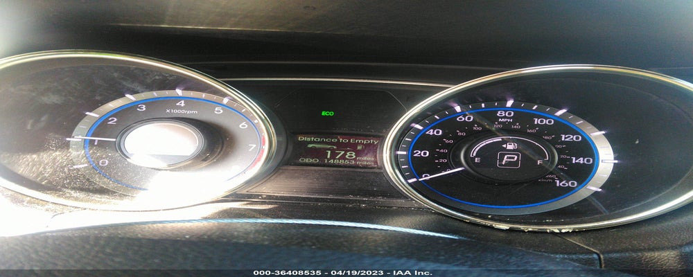 5NPEC4AC0CH430258 2012 HYUNDAI SONATA photo no. 7