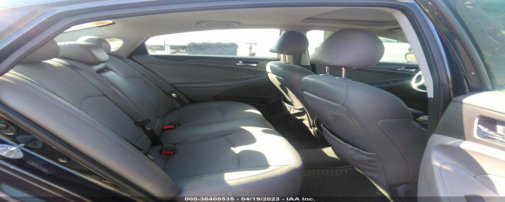 5NPEC4AC0CH430258 2012 HYUNDAI SONATA photo no. 8
