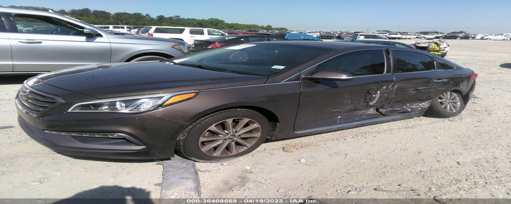 5NPE34AF4GH433289 2016 HYUNDAI SONATA photo no. 2