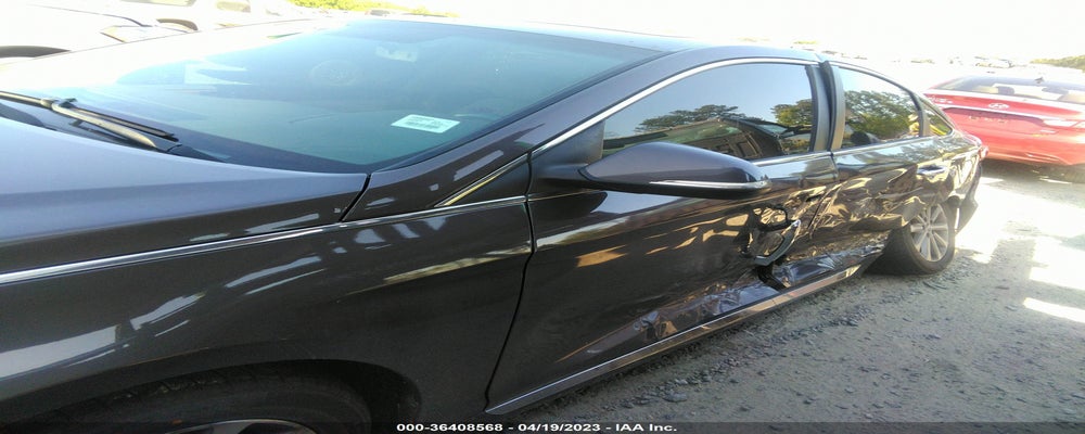 5NPE34AF4GH433289 2016 HYUNDAI SONATA photo no. 6