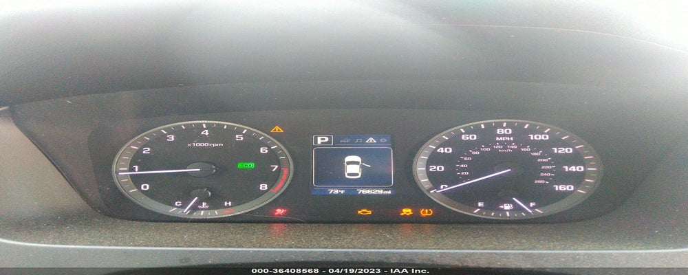 5NPE34AF4GH433289 2016 HYUNDAI SONATA photo no. 7