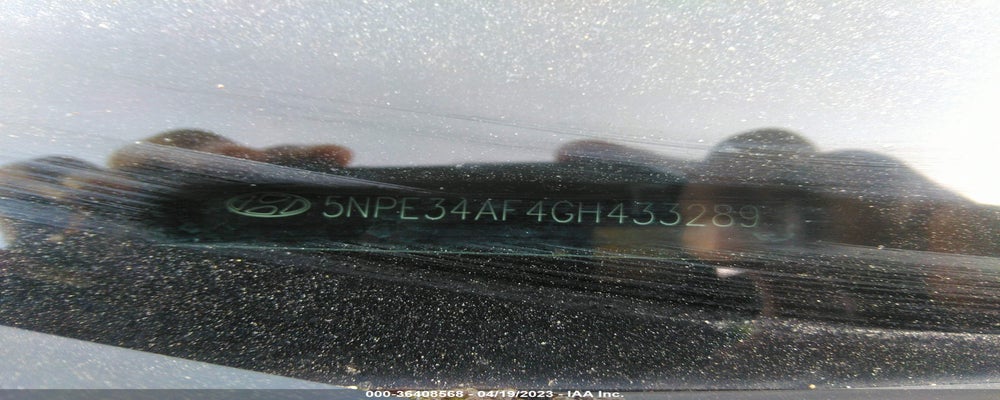 5NPE34AF4GH433289 2016 HYUNDAI SONATA photo no. 9