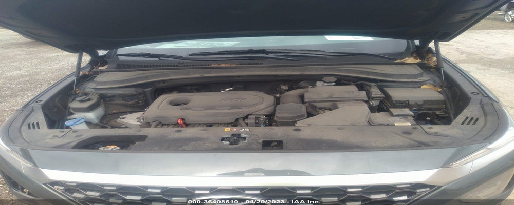 5NMS23AD8LH262469 2020 HYUNDAI SANTA FE photo no. 10