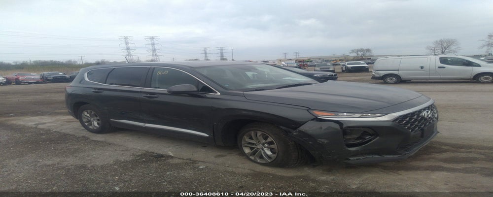 5NMS23AD8LH262469 2020 HYUNDAI SANTA FE photo no. 21
