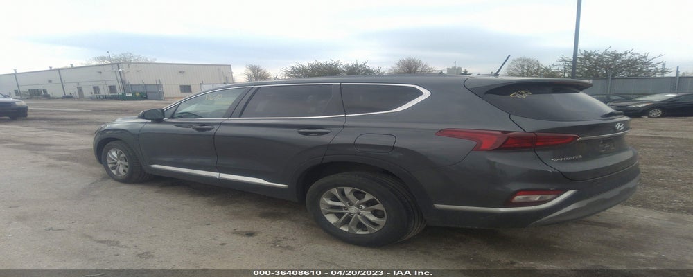 5NMS23AD8LH262469 2020 HYUNDAI SANTA FE photo no. 3
