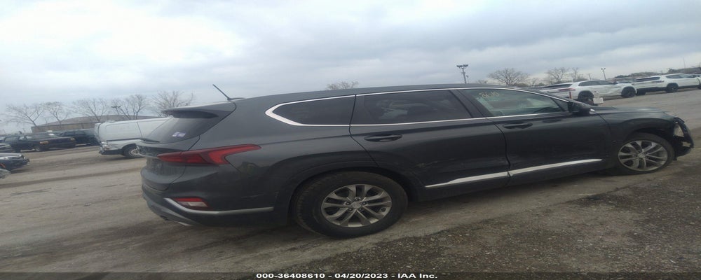5NMS23AD8LH262469 2020 HYUNDAI SANTA FE photo no. 4