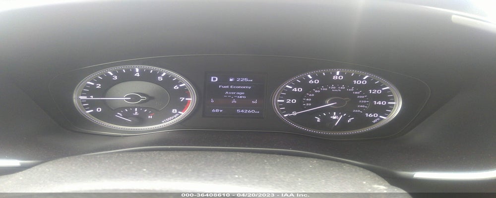 5NMS23AD8LH262469 2020 HYUNDAI SANTA FE photo no. 7