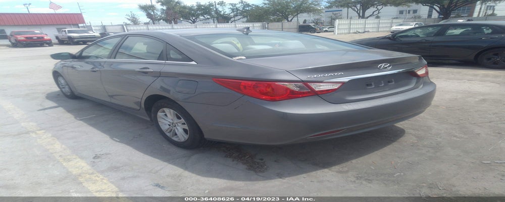 5NPEB4AC0DH673699 2013 HYUNDAI SONATA photo no. 3