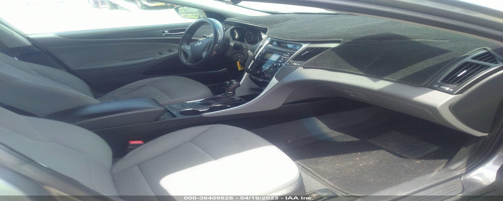 5NPEB4AC0DH673699 2013 HYUNDAI SONATA photo no. 5