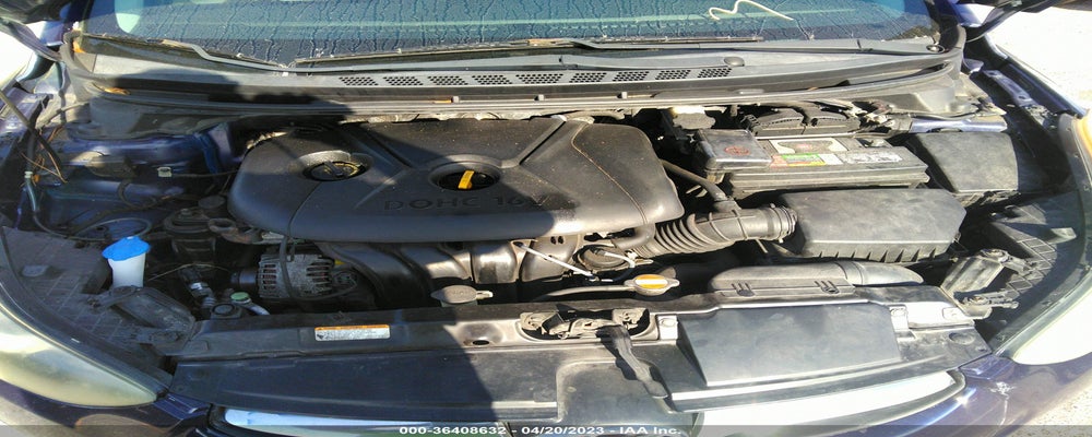 5NPDH4AE5CH069222 2012 HYUNDAI ELANTRA photo no. 10