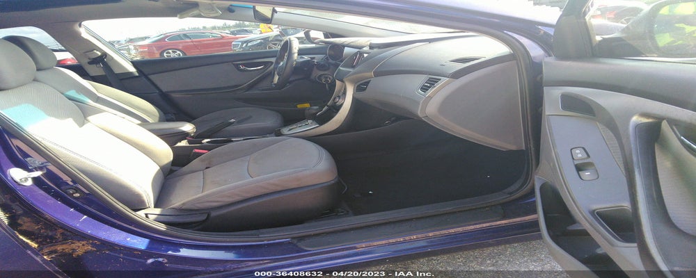 5NPDH4AE5CH069222 2012 HYUNDAI ELANTRA photo no. 5