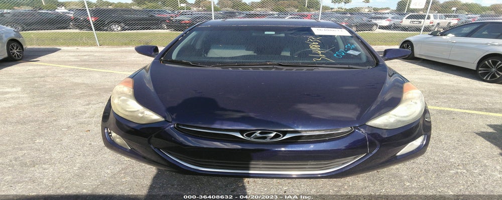 5NPDH4AE5CH069222 2012 HYUNDAI ELANTRA photo no. 6