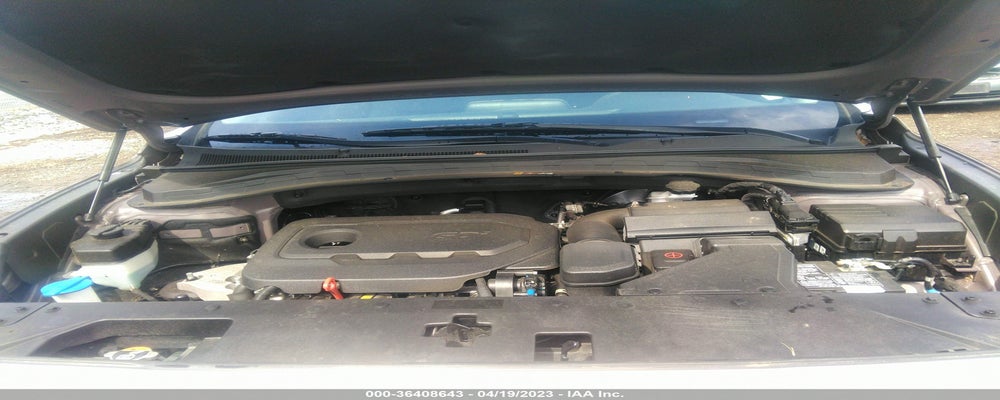 5NMS2CAD8KH113123 2019 HYUNDAI SANTA FE photo no. 10