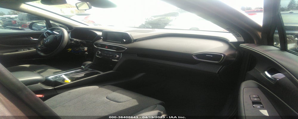 5NMS2CAD8KH113123 2019 HYUNDAI SANTA FE photo no. 5