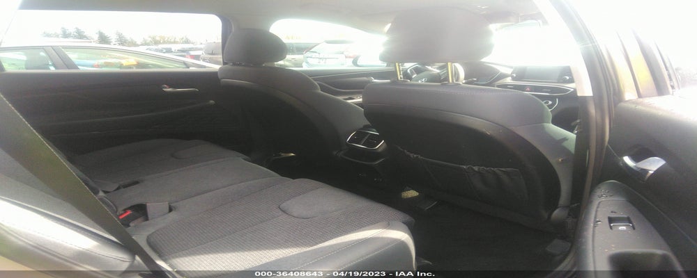 5NMS2CAD8KH113123 2019 HYUNDAI SANTA FE photo no. 8