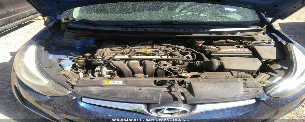 5NPDH4AE4FH642499 2015 HYUNDAI ELANTRA photo no. 10