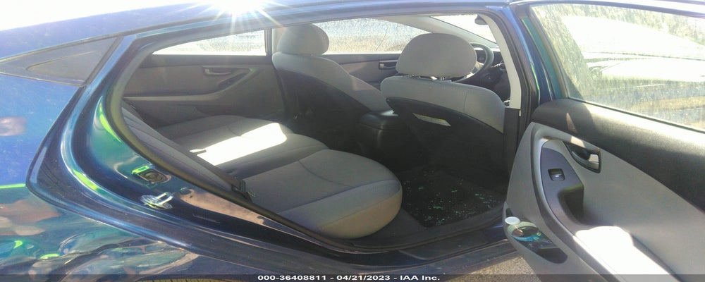 5NPDH4AE4FH642499 2015 HYUNDAI ELANTRA photo no. 8