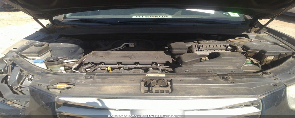 5XYZGDAB7CG103649 2012 HYUNDAI SANTA FE photo no. 10