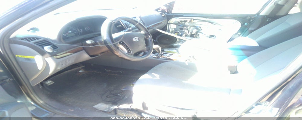 5XYZGDAB7CG103649 2012 HYUNDAI SANTA FE photo no. 5