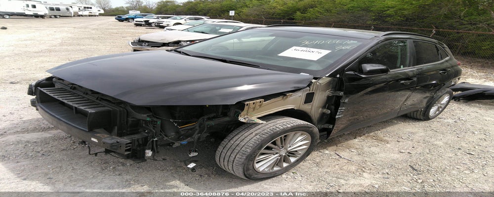 KM8K22AA3JU178626 2018 HYUNDAI KONA photo no. 2