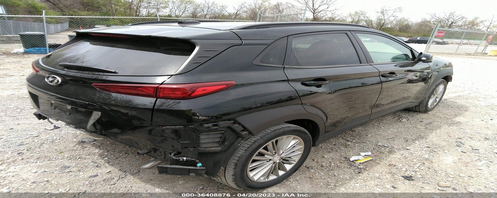 KM8K22AA3JU178626 2018 HYUNDAI KONA photo no. 4