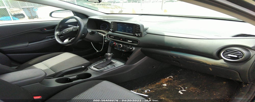 KM8K22AA3JU178626 2018 HYUNDAI KONA photo no. 5