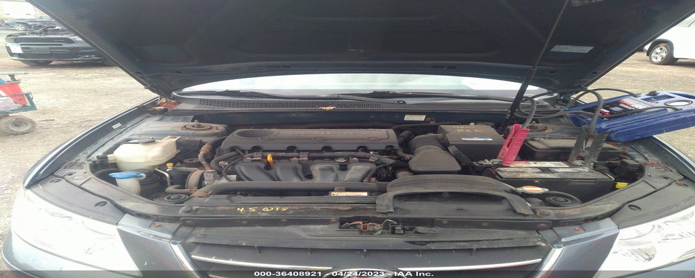 5NPET4AC0AH643692 2010 HYUNDAI SONATA photo no. 10