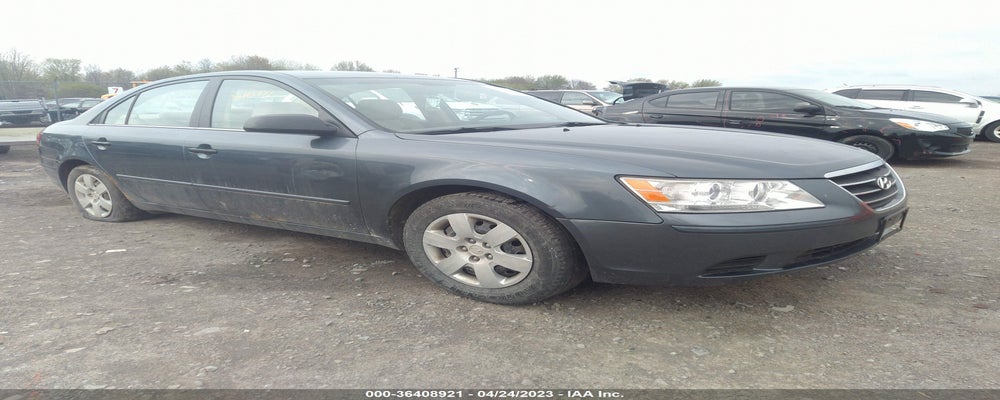 5NPET4AC0AH643692 2010 HYUNDAI SONATA photo no. 15
