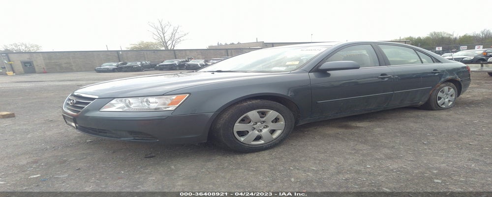 5NPET4AC0AH643692 2010 HYUNDAI SONATA photo no. 2