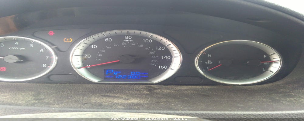 5NPET4AC0AH643692 2010 HYUNDAI SONATA photo no. 7