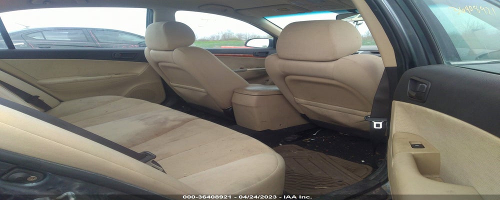 5NPET4AC0AH643692 2010 HYUNDAI SONATA photo no. 8