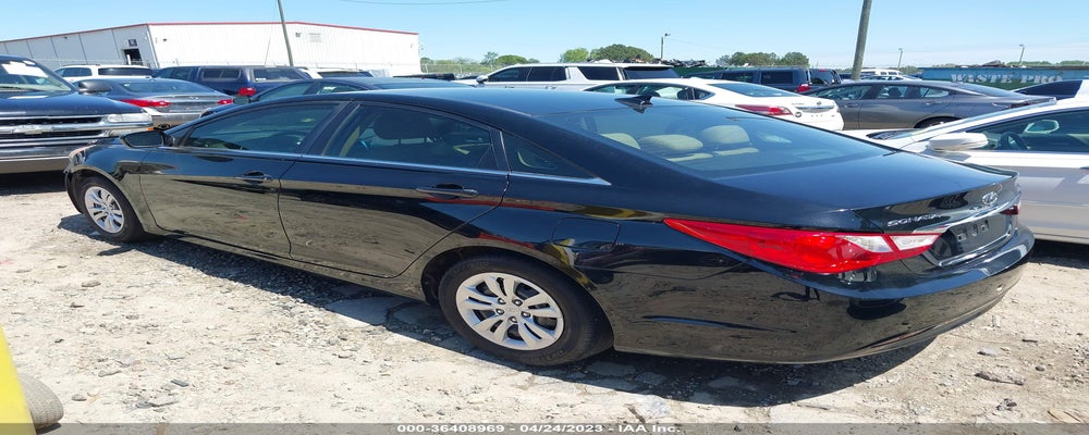 5NPEB4AC3CH446375 2012 HYUNDAI SONATA photo no. 3