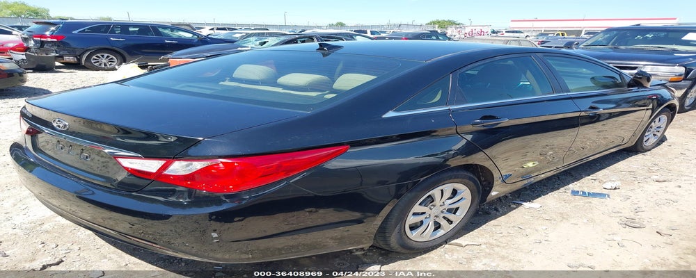 5NPEB4AC3CH446375 2012 HYUNDAI SONATA photo no. 4