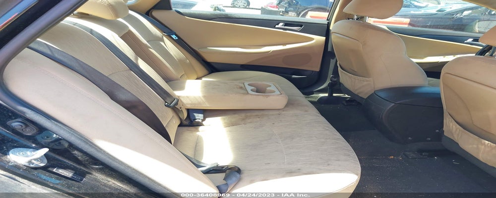 5NPEB4AC3CH446375 2012 HYUNDAI SONATA photo no. 8