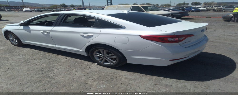 5NPE24AF1FH222052 2015 HYUNDAI SONATA photo no. 3