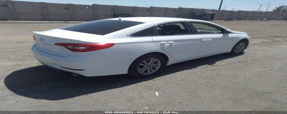 5NPE24AF1FH222052 2015 HYUNDAI SONATA photo no. 4