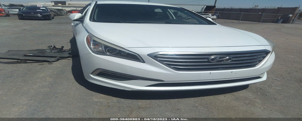 5NPE24AF1FH222052 2015 HYUNDAI SONATA photo no. 6