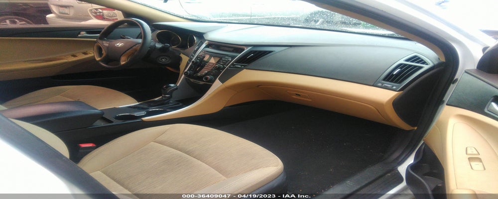 5NPEB4AC0BH265619 2011 HYUNDAI SONATA photo no. 5