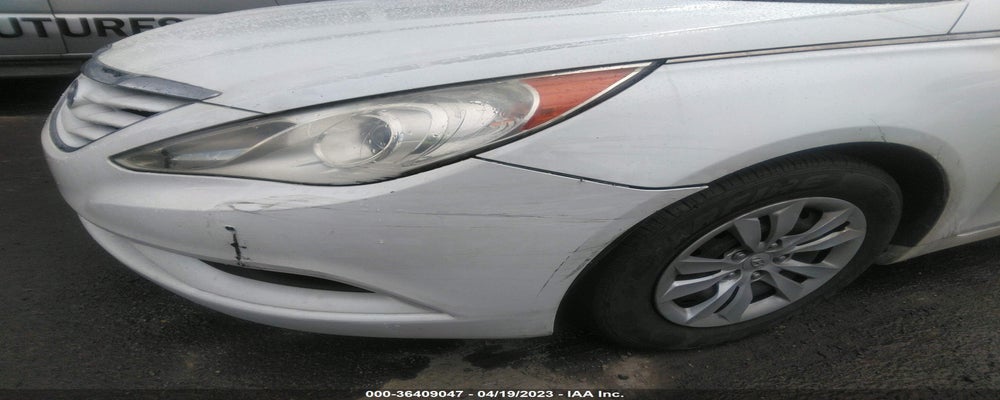 5NPEB4AC0BH265619 2011 HYUNDAI SONATA photo no. 6
