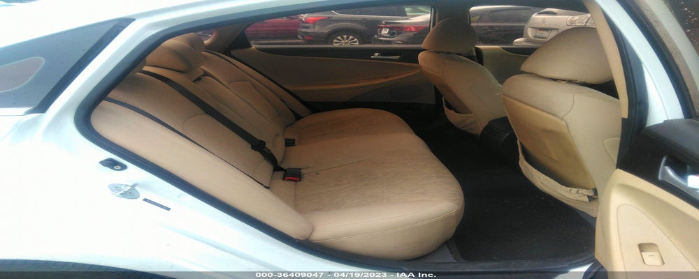 5NPEB4AC0BH265619 2011 HYUNDAI SONATA photo no. 8