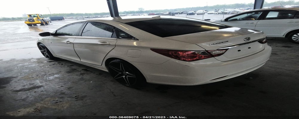 5NPEB4AC1CH364161 2012 HYUNDAI SONATA photo no. 3