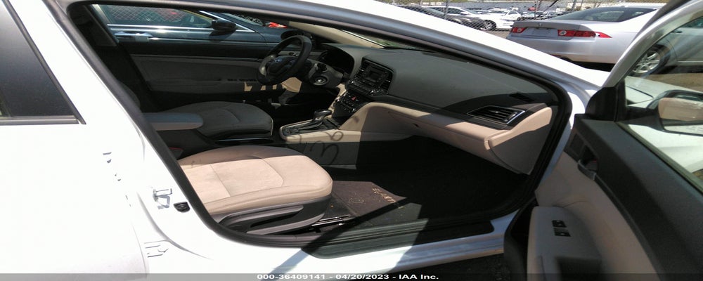5NPD74LF9JH297584 2018 HYUNDAI ELANTRA photo no. 5
