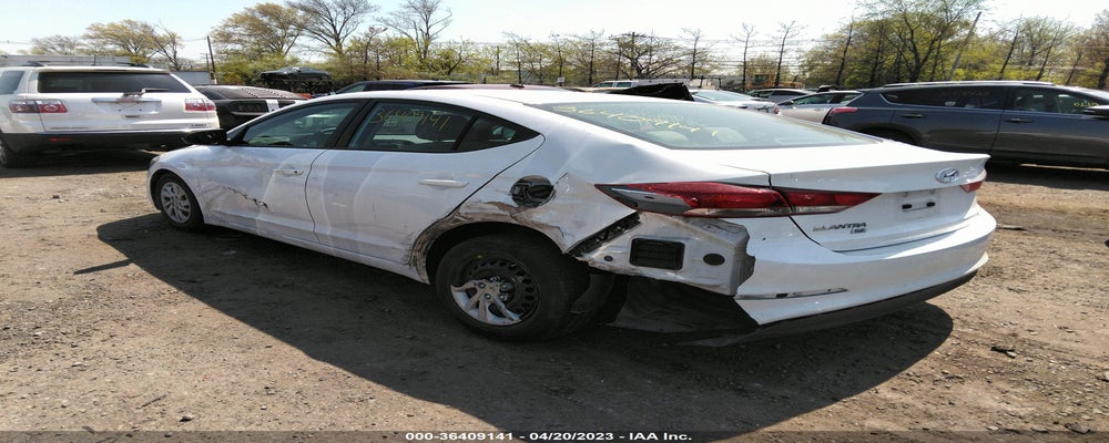5NPD74LF9JH297584 2018 HYUNDAI ELANTRA photo no. 6