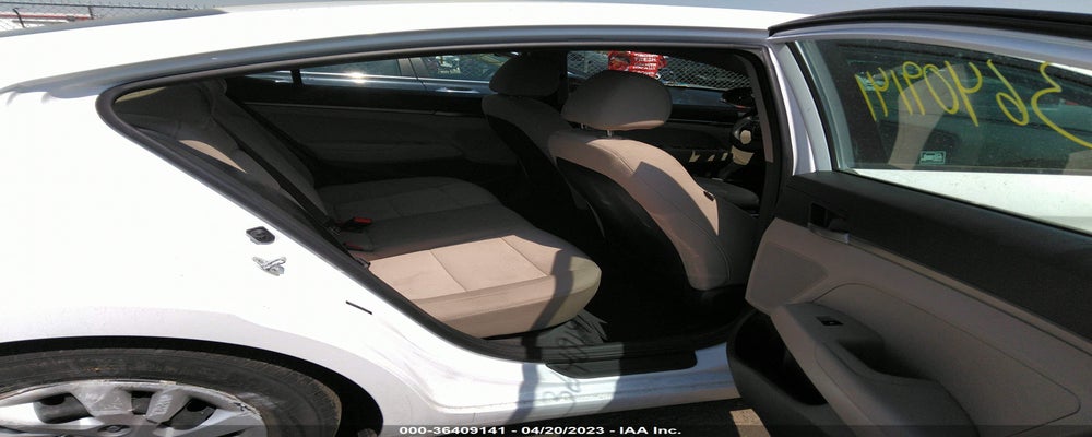 5NPD74LF9JH297584 2018 HYUNDAI ELANTRA photo no. 8