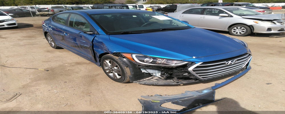 5NPD84LF5HH066009 2017 HYUNDAI ELANTRA photo no. 18